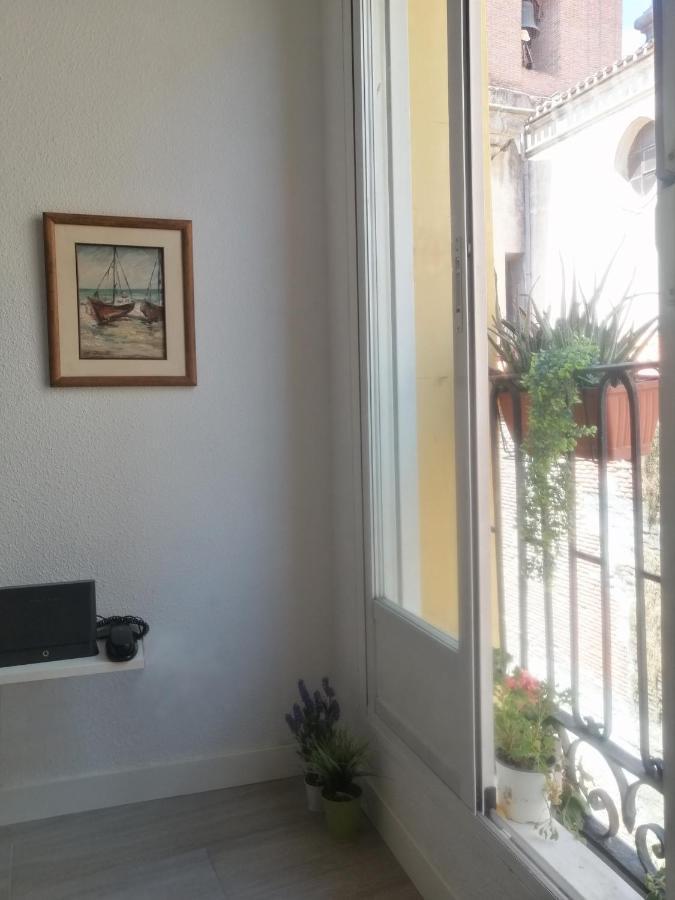 מדריד Apartamento En El Rastro מראה חיצוני תמונה
