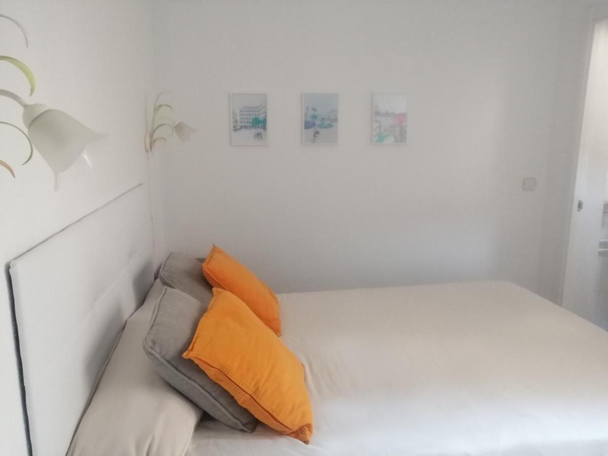 מדריד Apartamento En El Rastro מראה חיצוני תמונה