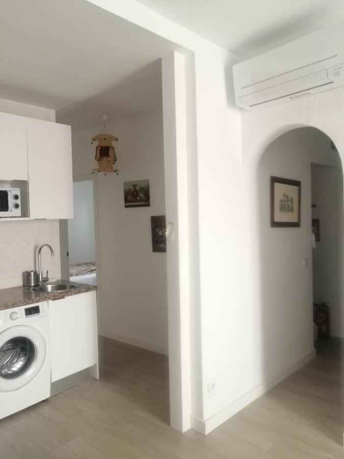 מדריד Apartamento En El Rastro מראה חיצוני תמונה