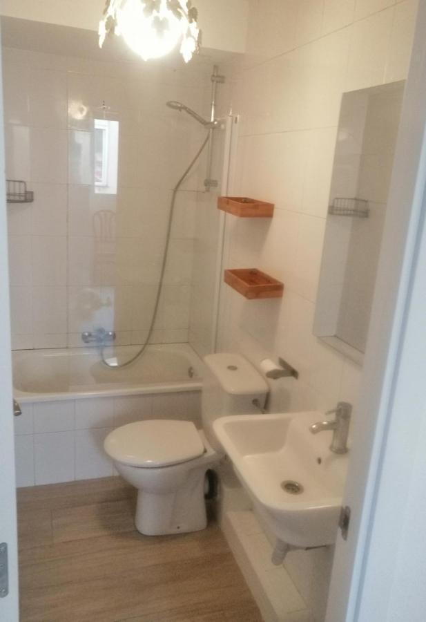 מדריד Apartamento En El Rastro מראה חיצוני תמונה