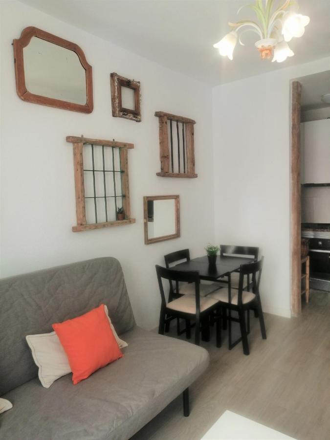 מדריד Apartamento En El Rastro מראה חיצוני תמונה