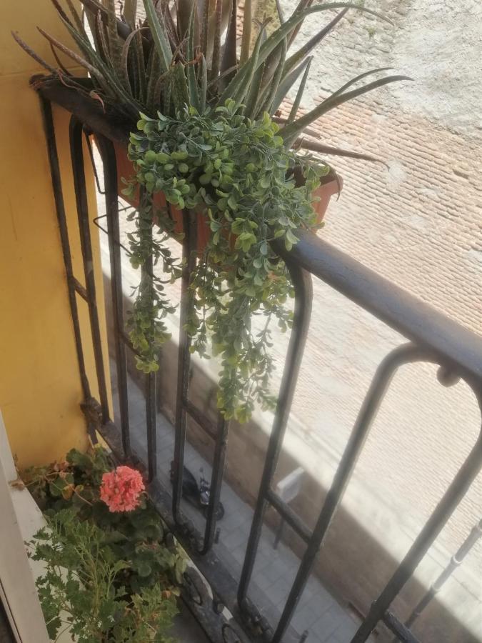 מדריד Apartamento En El Rastro מראה חיצוני תמונה