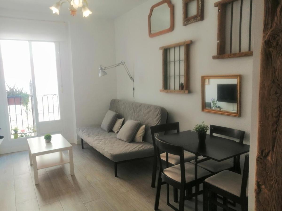 מדריד Apartamento En El Rastro מראה חיצוני תמונה