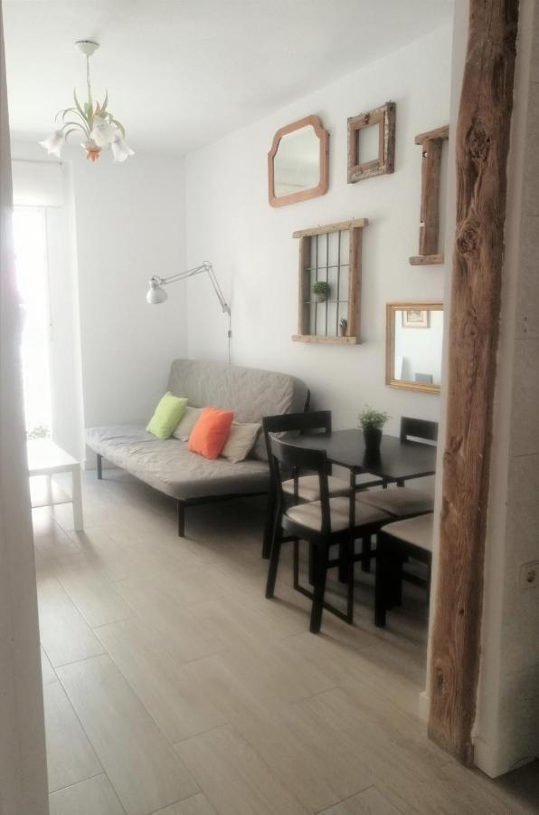 מדריד Apartamento En El Rastro מראה חיצוני תמונה