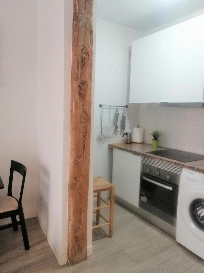 מדריד Apartamento En El Rastro מראה חיצוני תמונה