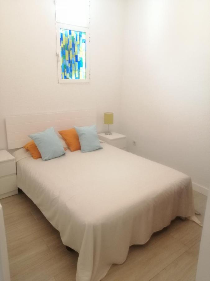 מדריד Apartamento En El Rastro מראה חיצוני תמונה